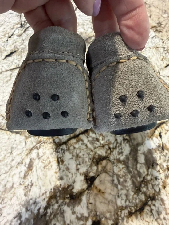 Brooks Brothers Suede Leather Loafer in Men’s size 11.5 D  NWOT - Picture 4 of 9